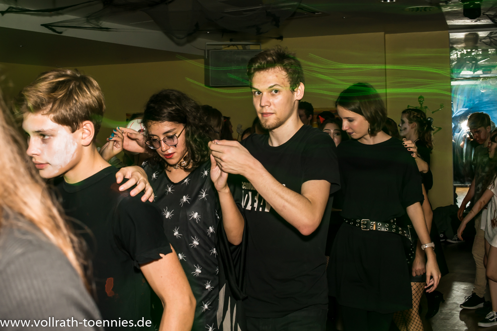 2019 10 26 Halloween Party 9880